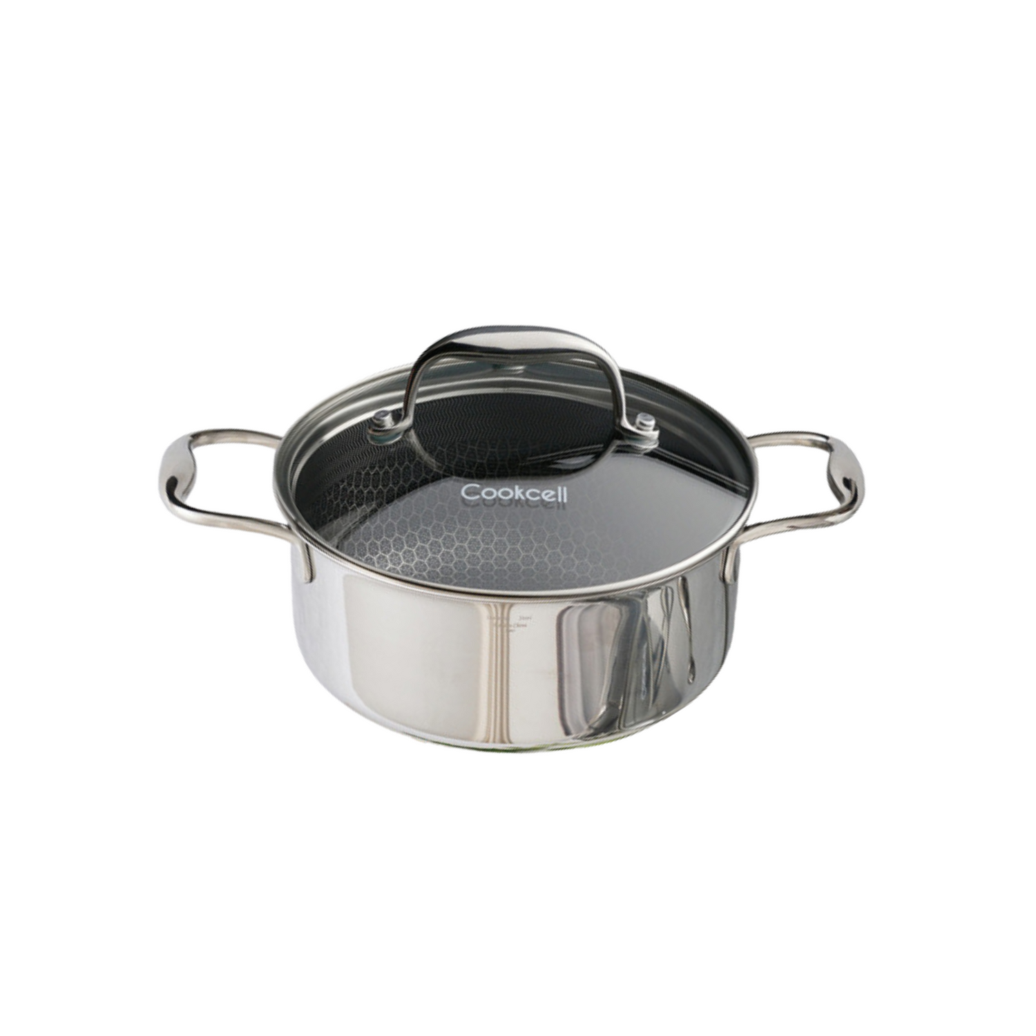 Cookcell Casserole 24CM — Single Coating