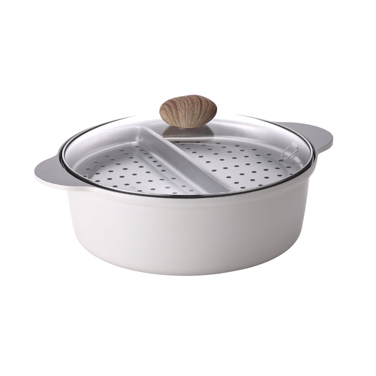 Neoflam Half Half Casserole 30CM – XTORIA