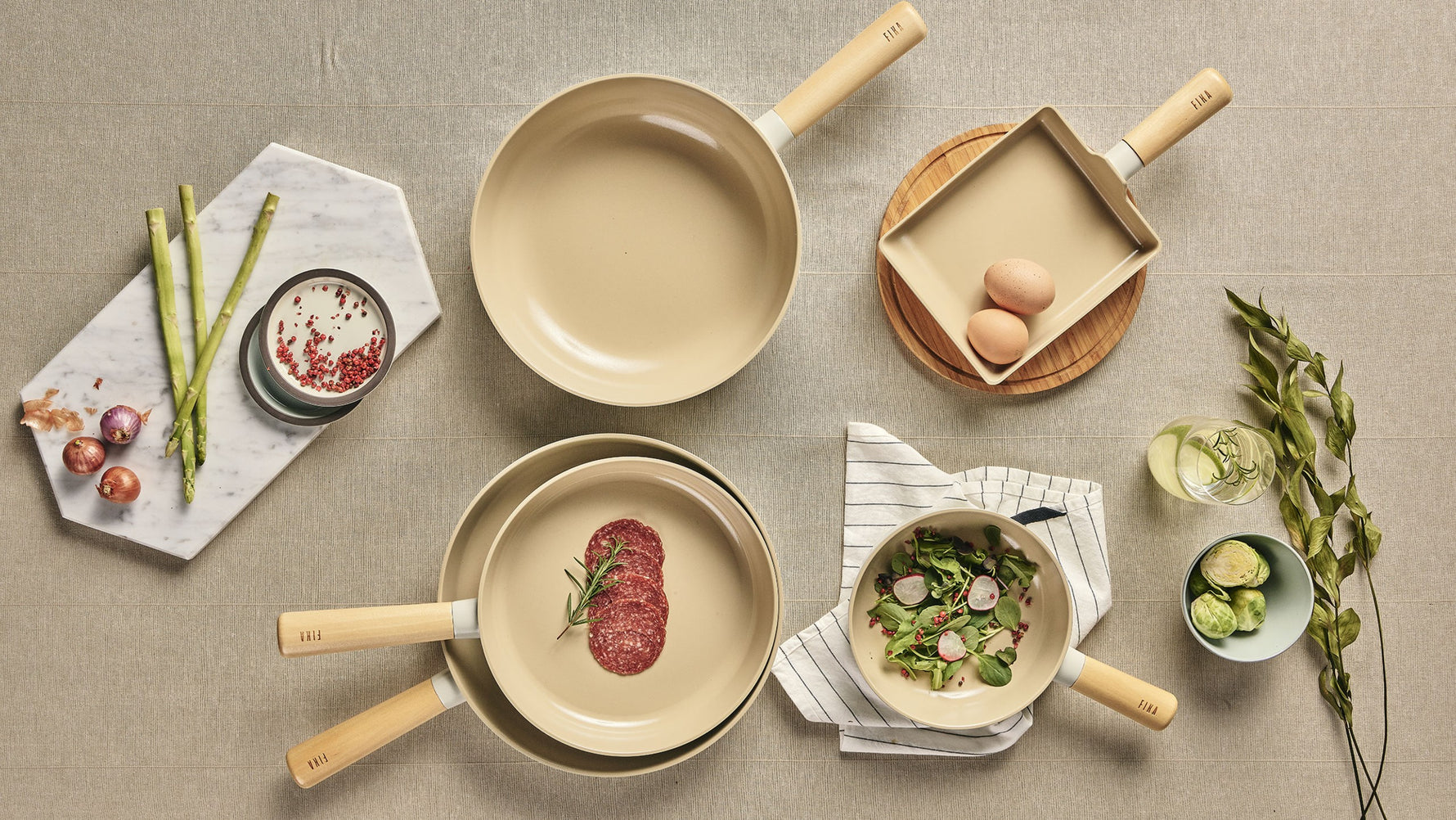 Why Ceramic Cookware is a Game Changer