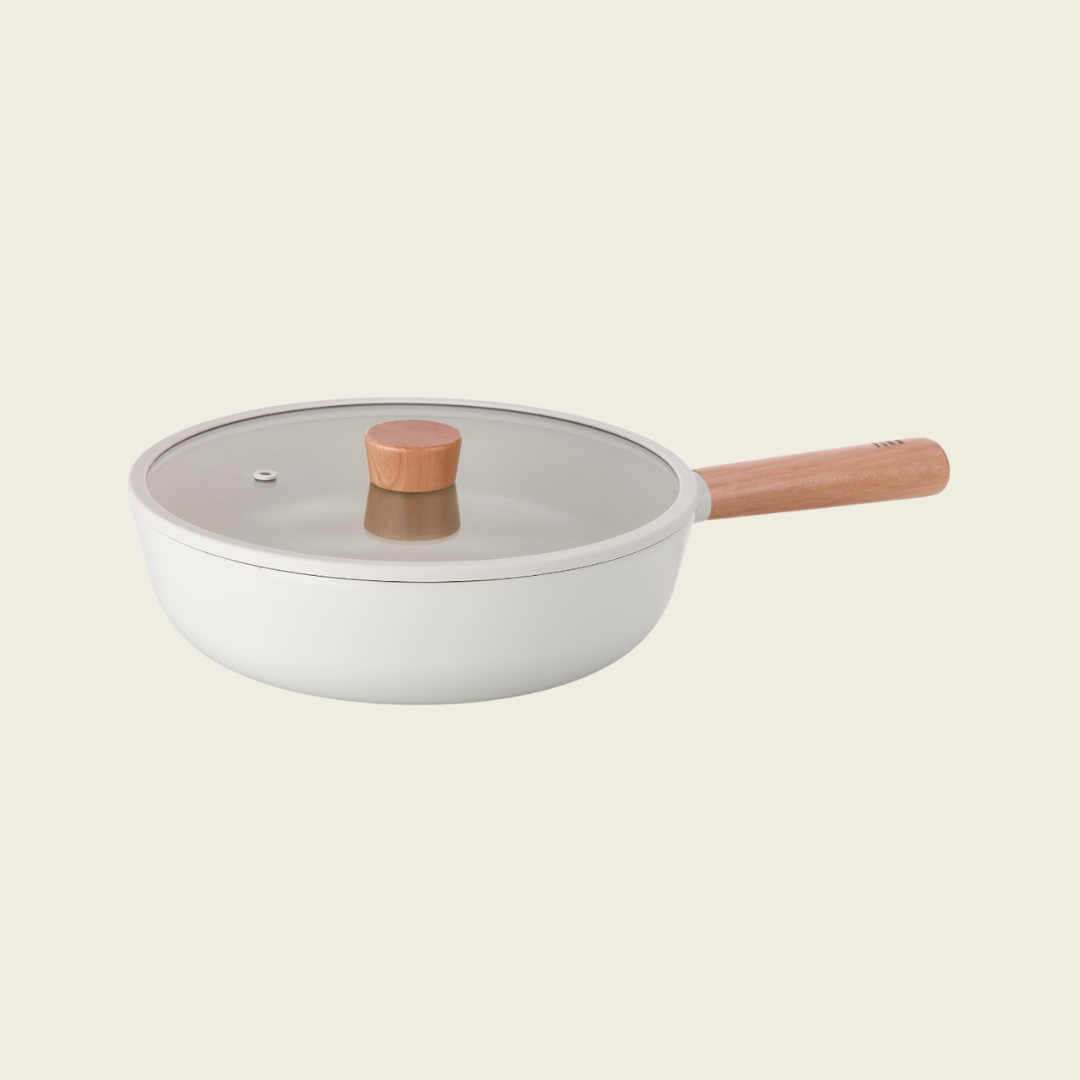Sauté Pans & Woks