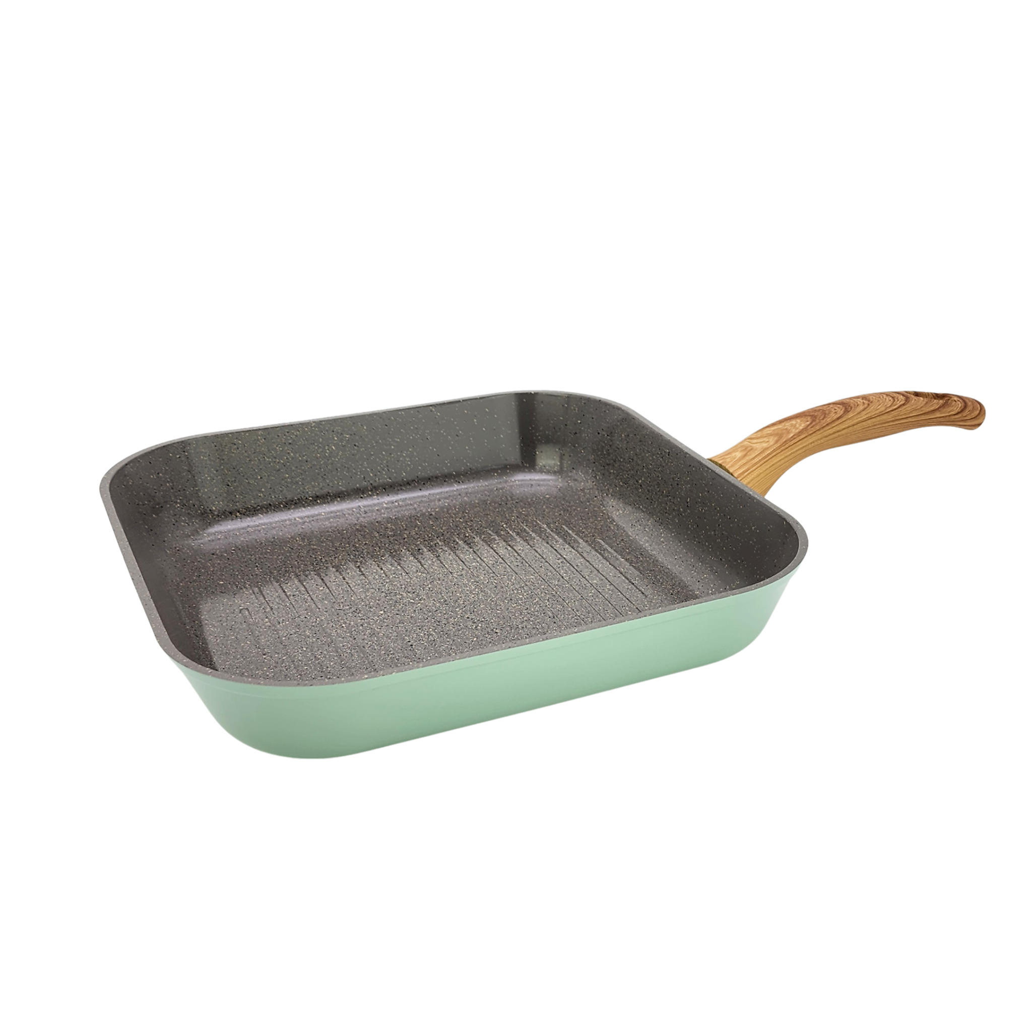 Griddle & Grill Pan