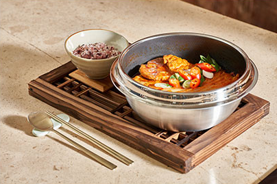 Cookcell Korean Pot 16CM/22CM