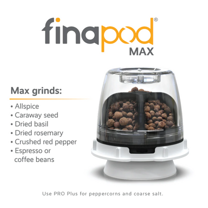 FinaMill FinaPod MAX (1 Pack)