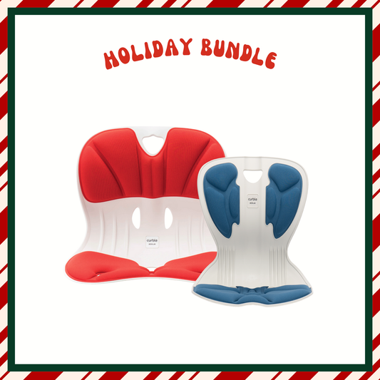 [Holiday Gift Set] Curble Wider & Curble Comfy