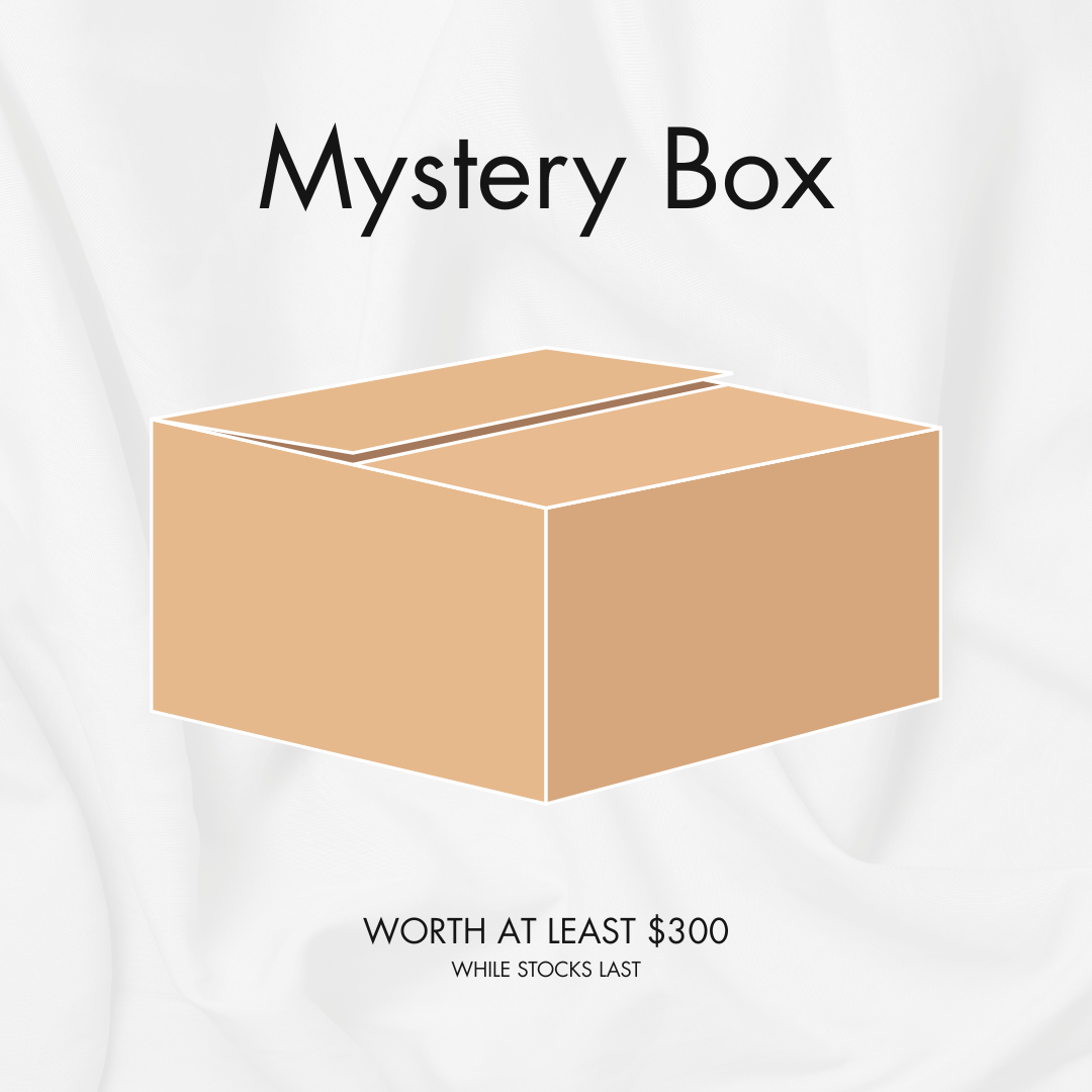 Mystery Brand Box