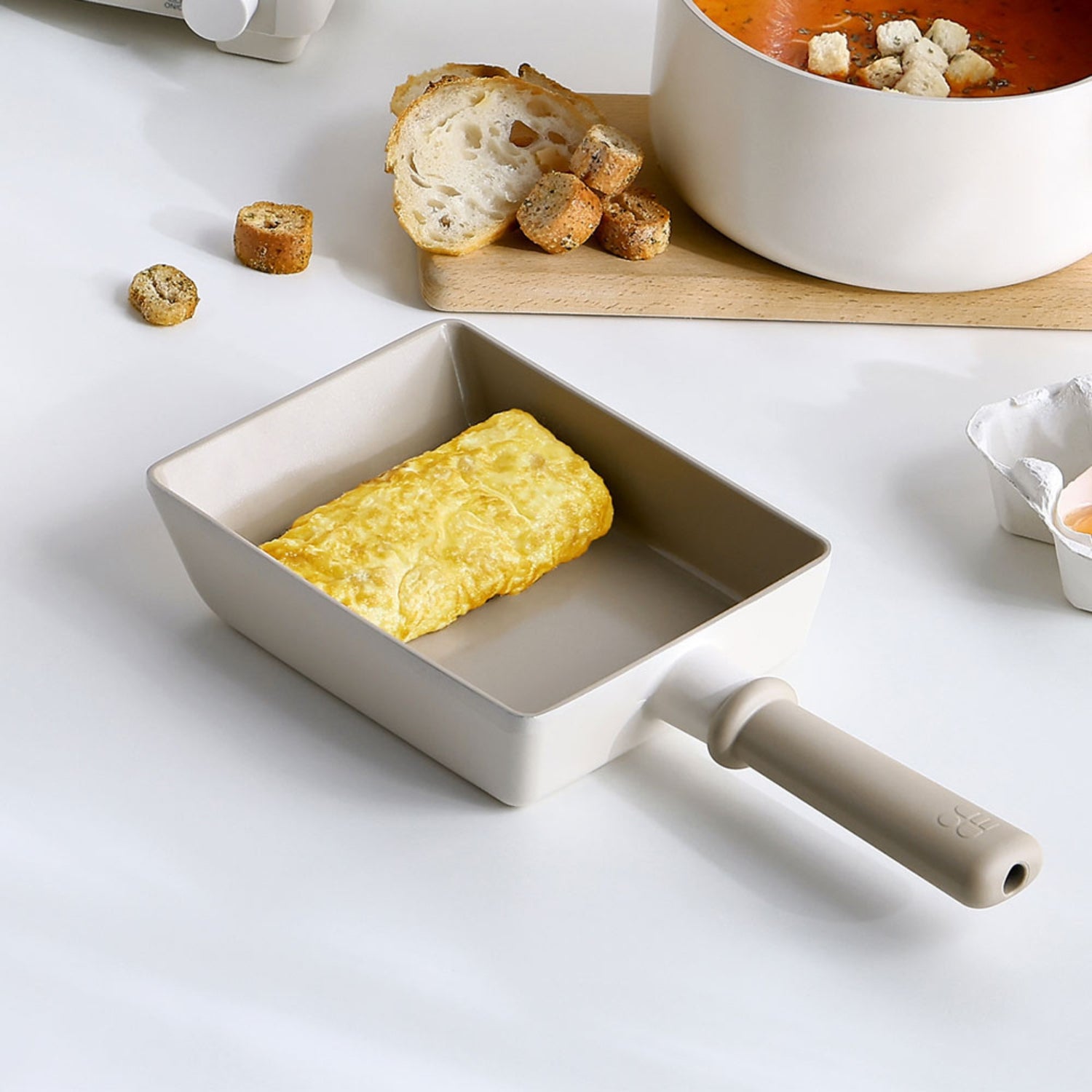 Neoflam Chou Chou Egg Roll Pan 15CM