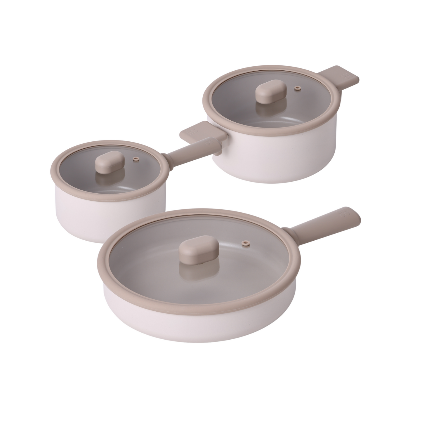 Neoflam Chou Chou Indulgence 6-Piece Cookware Set