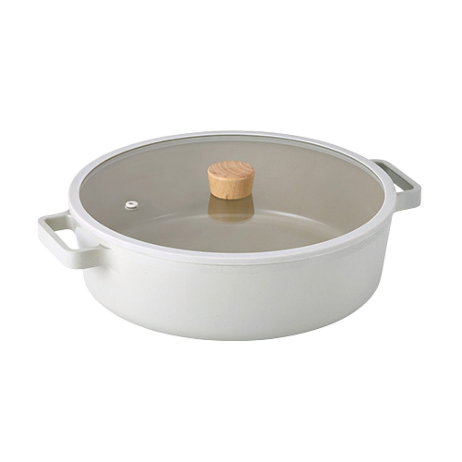 Neoflam FIKA Low Casserole 30CM