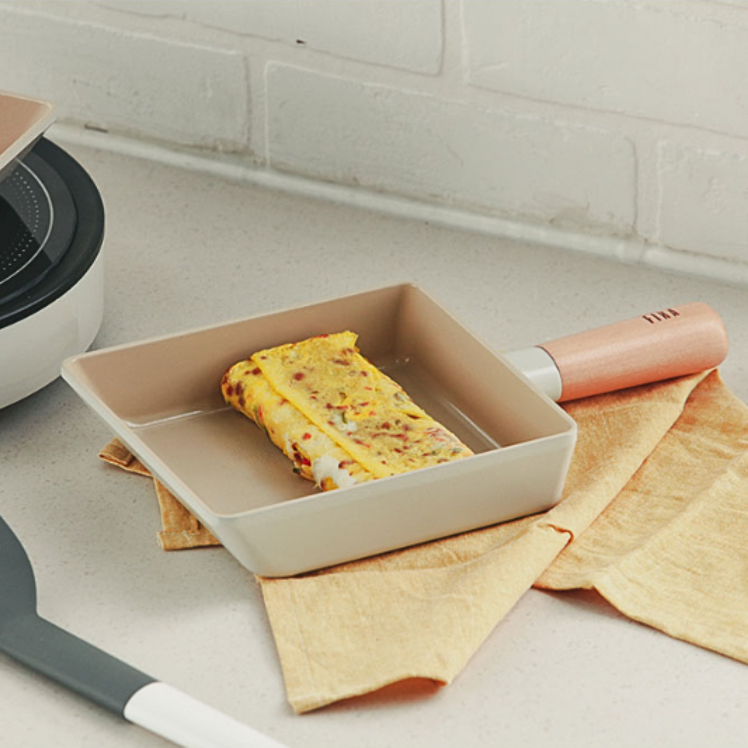 Neoflam FIKA Omelette Pan 15CM