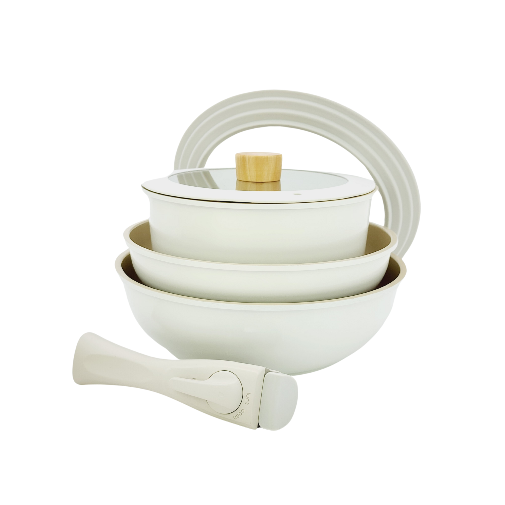 Neoflam Fika Midas Cookware - Thumbnail 3