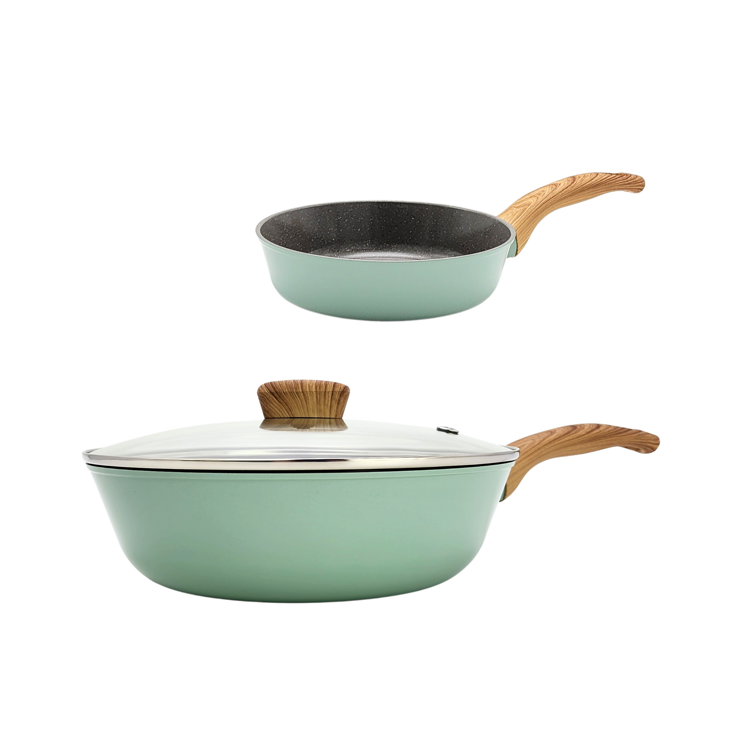 Neoflam Nature 3-Piece Cookware Set