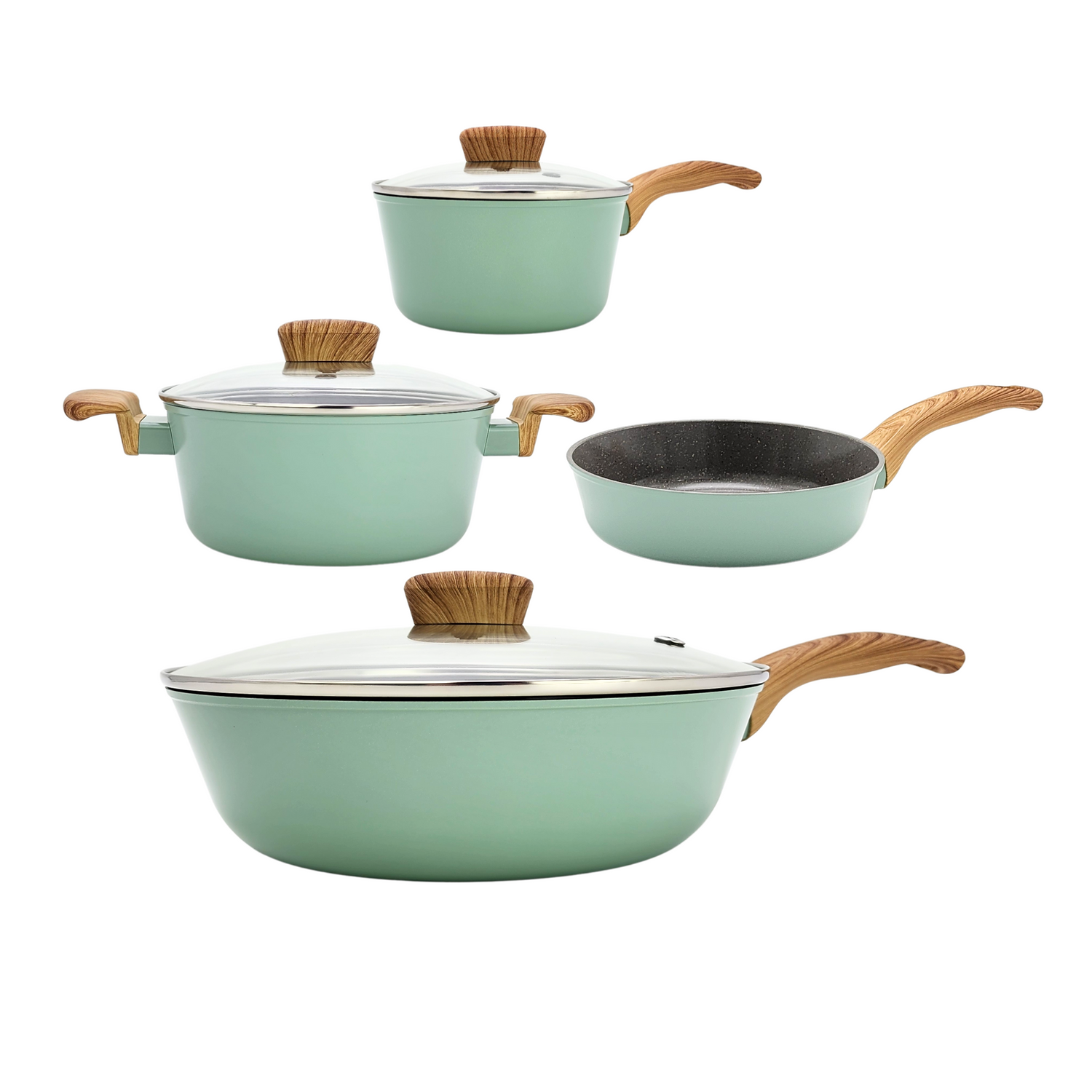 Neoflam Nature Home Cookware Set