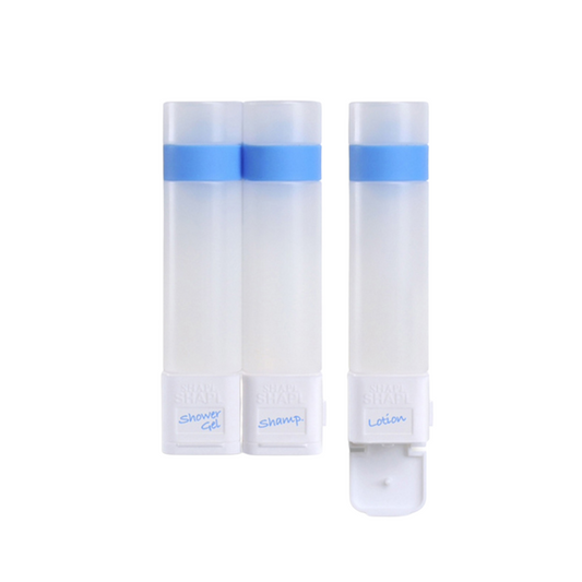 Shapl Smart Travel Bottle Set