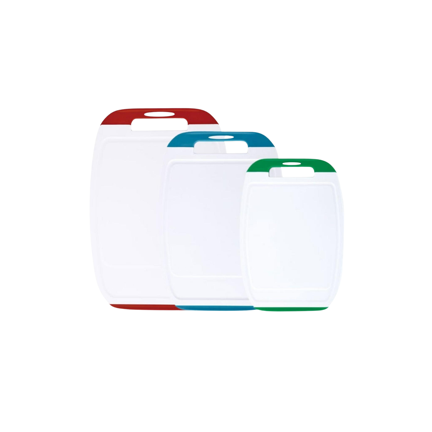 Neoflam FIKA Antimicrobial Cutting Board (Set of 3)