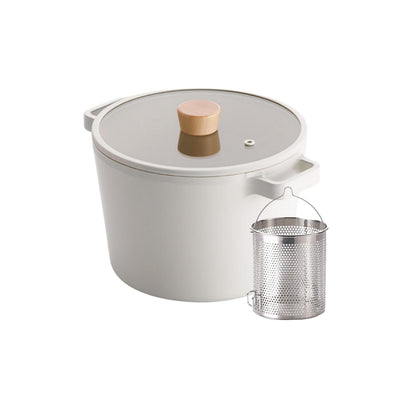 Neoflam FIKA Deep Casserole 22CM