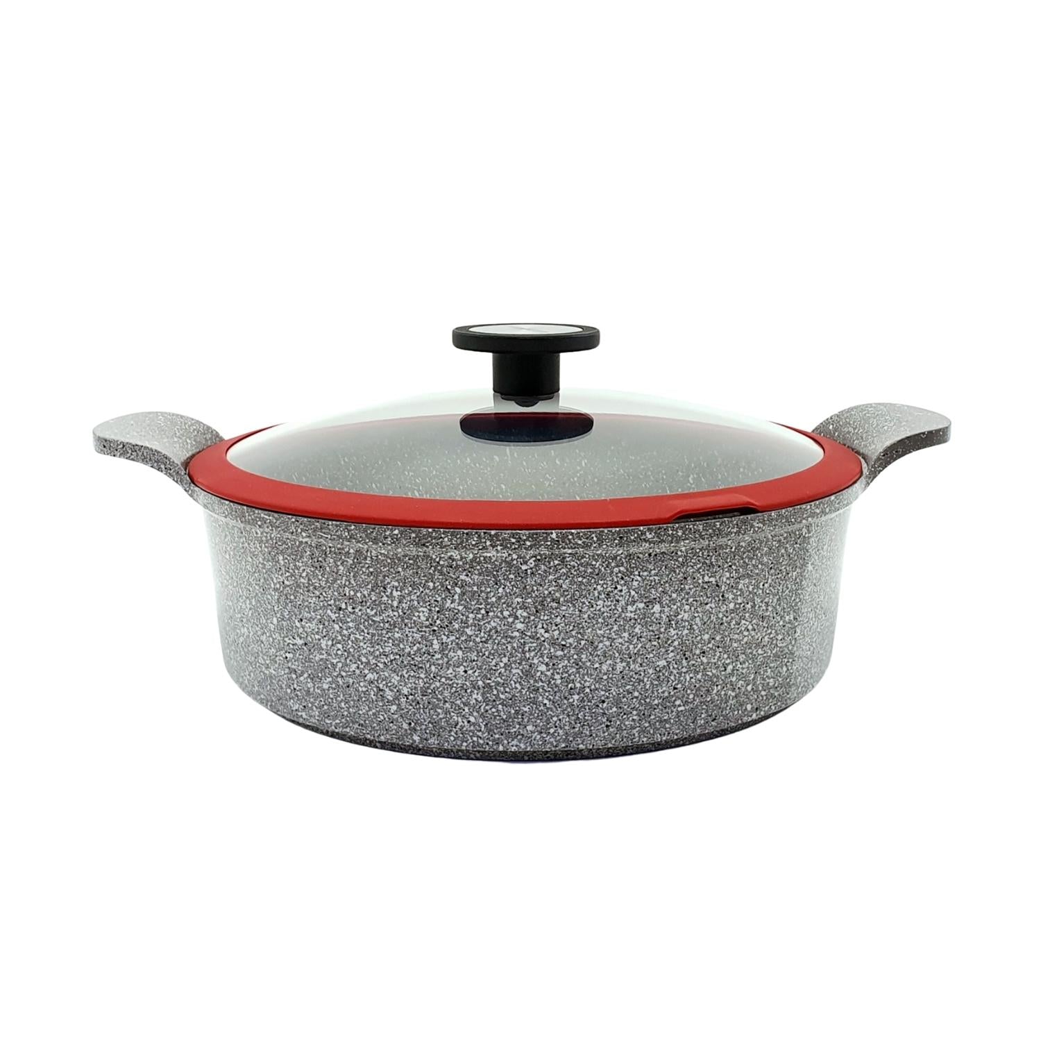 Neoflam Pote Low Casserole 32CM