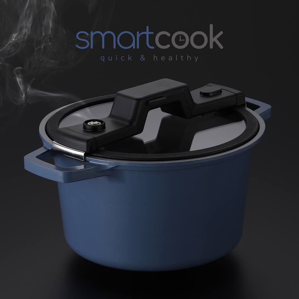 Neoflam Smartcook Low Pressure Cooker