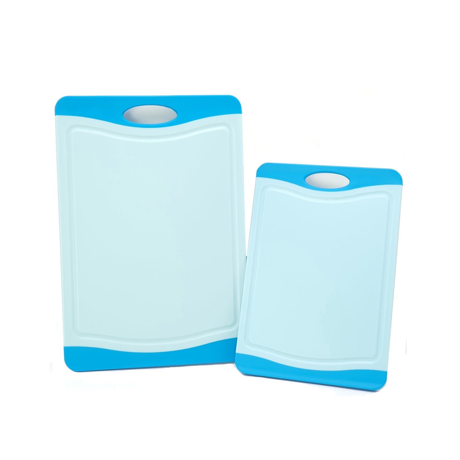 2-Piece Blue Cutting Boards