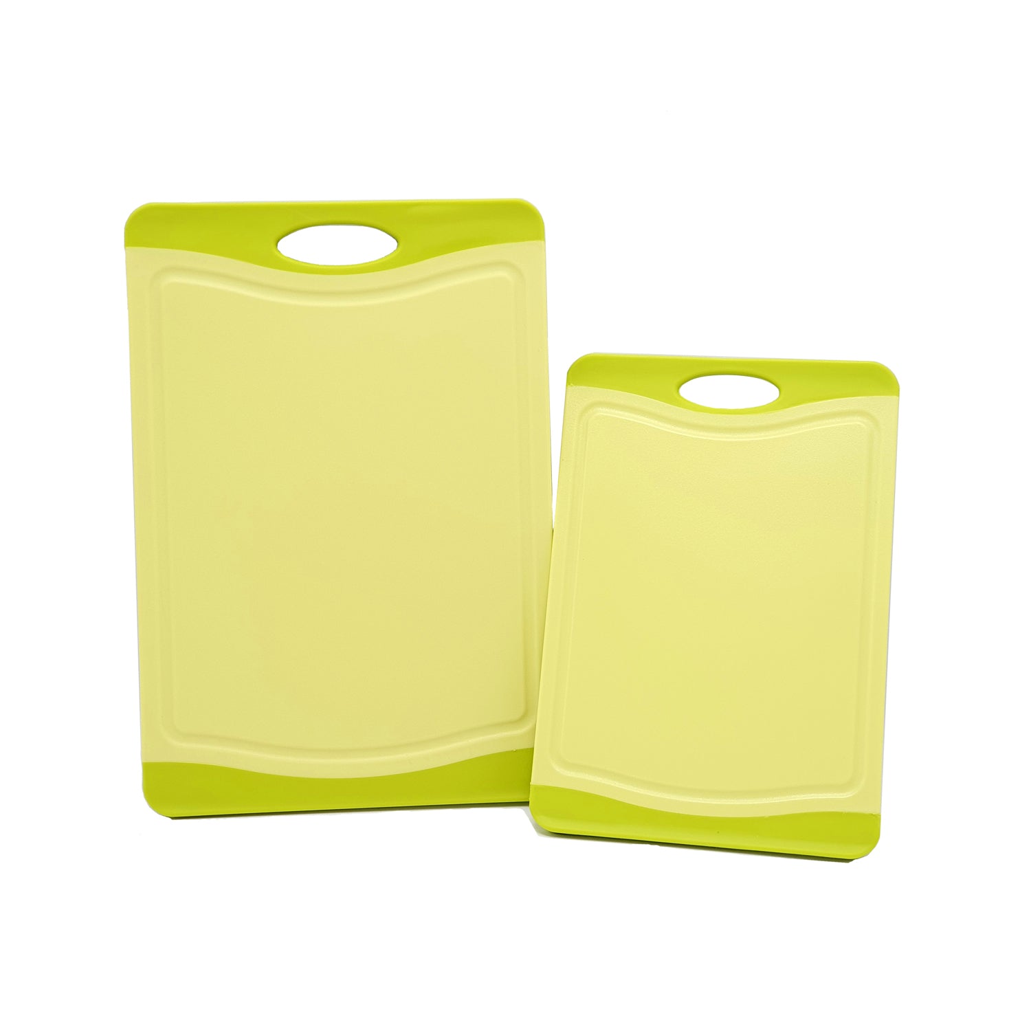 2-Piece Green Cutting Boards