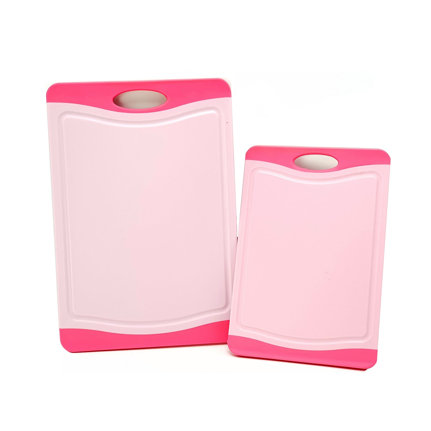 2-Piece Pink Cutting Boards