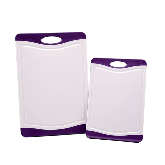 2-Piece Purple Cutting Boards