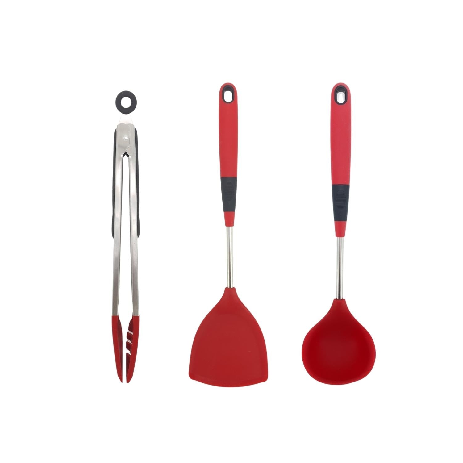 SMC Premium 3-Piece Kitchen Utensil Set