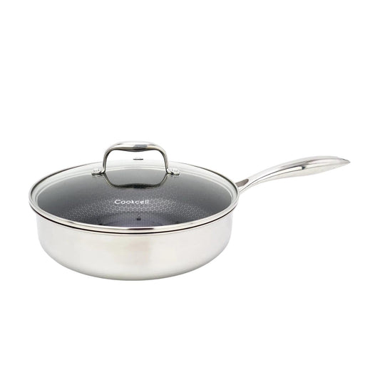 Cookcell Saute Pan